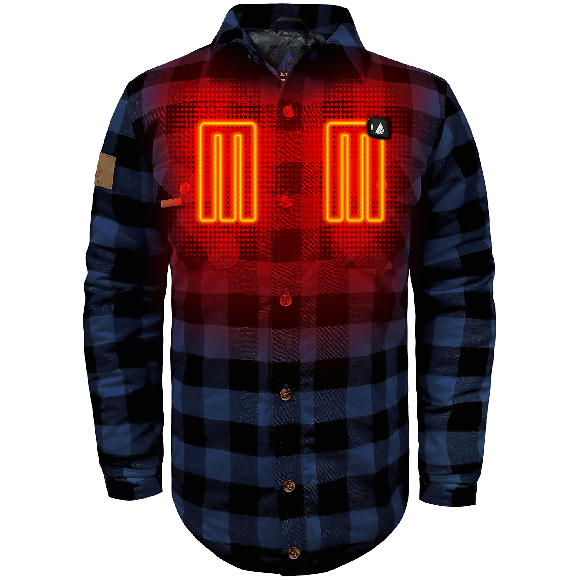 Action Heat ActionHeat 5V Heated Work Shirt